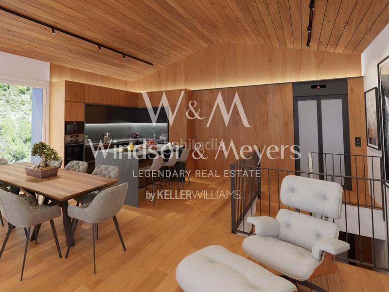 Foto b4e35b41-faa5-401f-96b0-993f3b3ff5d1. Maison jumelée dans camí vell de soldeu dans Soldeu-Incles Canillo