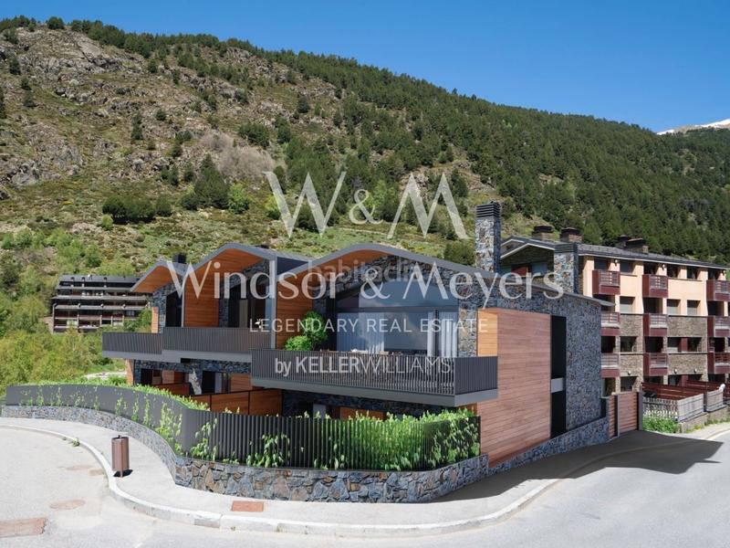 Foto bdaa8cc7-acff-4bdd-a7a8-4990c0e88e1e. Maison jumelée dans camí vell de soldeu dans Soldeu-Incles Canillo