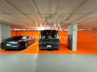 Autoparkplatz in Av. de les nacions unides, 16 16. Plaza de aparcamiento en el centro de escaldesengordany