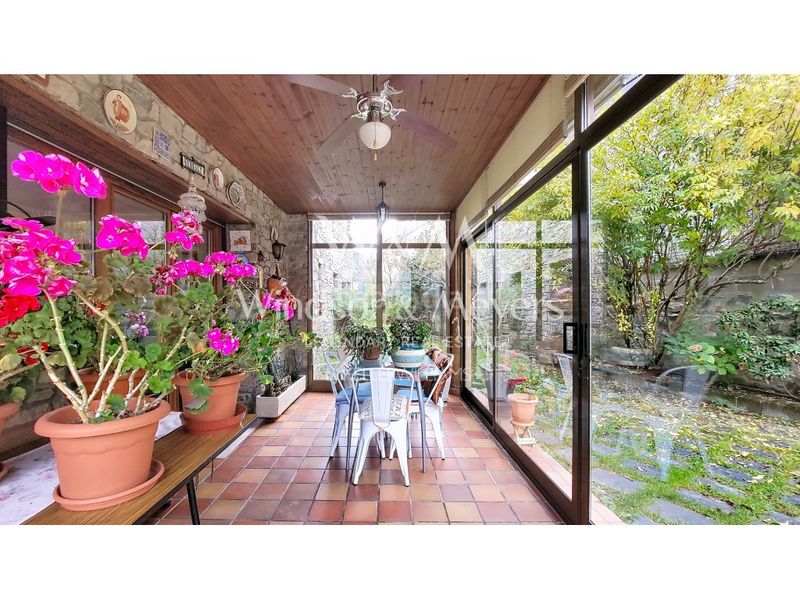 Foto 970715e6-b2bd-4015-a8af-005c74ec3c63. Casa en camí dels plans casa independiente con gran jardin y muy soleada. en La Massana