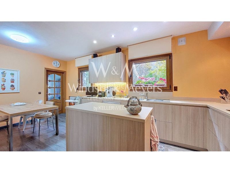 Foto b2382ab7-4594-441f-87e9-0e5077517050. Casa en camí dels plans casa independiente con gran jardin y muy soleada. en La Massana
