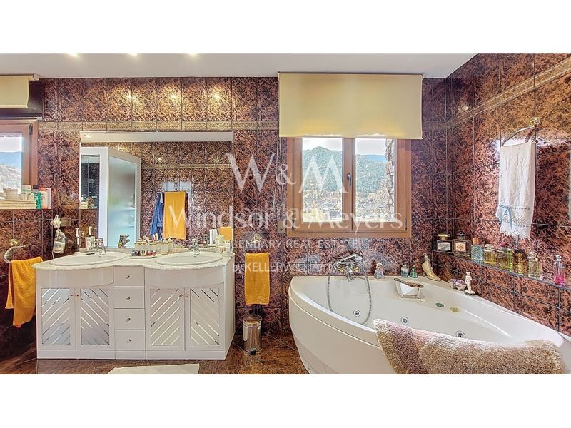 Foto c476d29e-6733-4240-9d32-8322749131fe. Casa en camí dels plans casa independiente con gran jardin y muy soleada. en La Massana