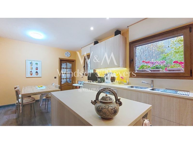 Foto ed0fb33c-d6ee-494e-b84f-9d12919b7940. Casa en camí dels plans casa independiente con gran jardin y muy soleada. en La Massana