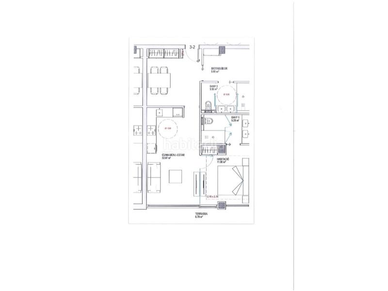 Foto b984146d-d4dd-4829-a15f-0170a02db305. Etagenwohnung in cg-2 in El Tarter Canillo