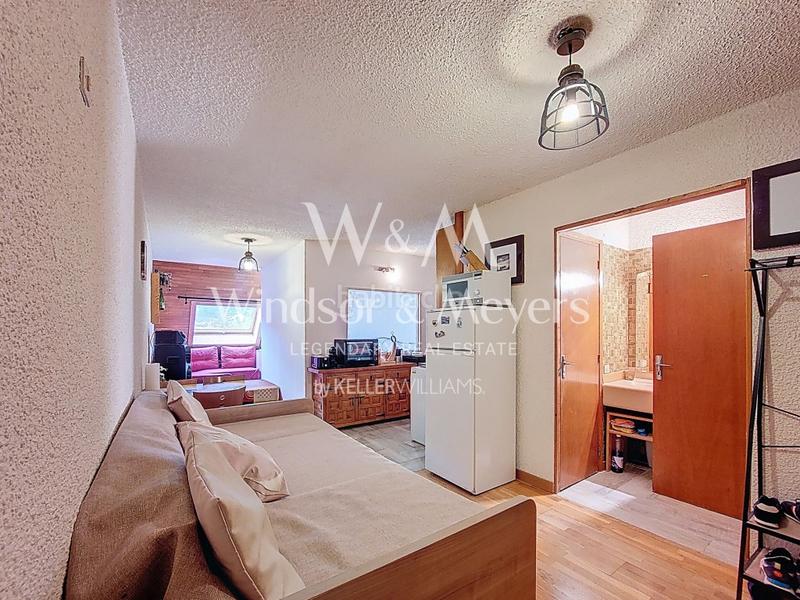 Foto 1aa5afa2-748a-470c-870f-f33a8ec29f0a. Studiowohnung in El Tarter Canillo