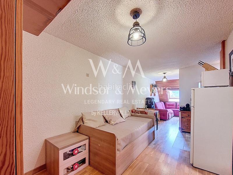 Foto 2d7ea217-f478-4ddd-bfa5-7c0a2a8433d9. Studiowohnung in El Tarter Canillo