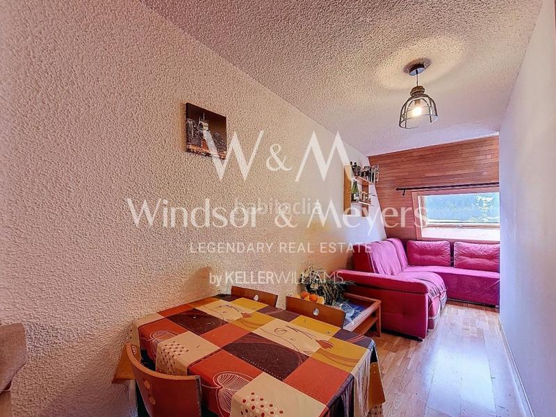 Foto 4c7fa864-d635-460a-b245-83a13d22c54a. Studiowohnung in El Tarter Canillo