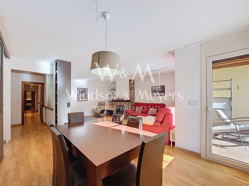 Foto 59474ce5-ace2-4107-9d9e-abaef3d7fecd. Piso en cg-3 increíble oportunidad en exclusiva piso en venta en el centro del pueblo en La Massana