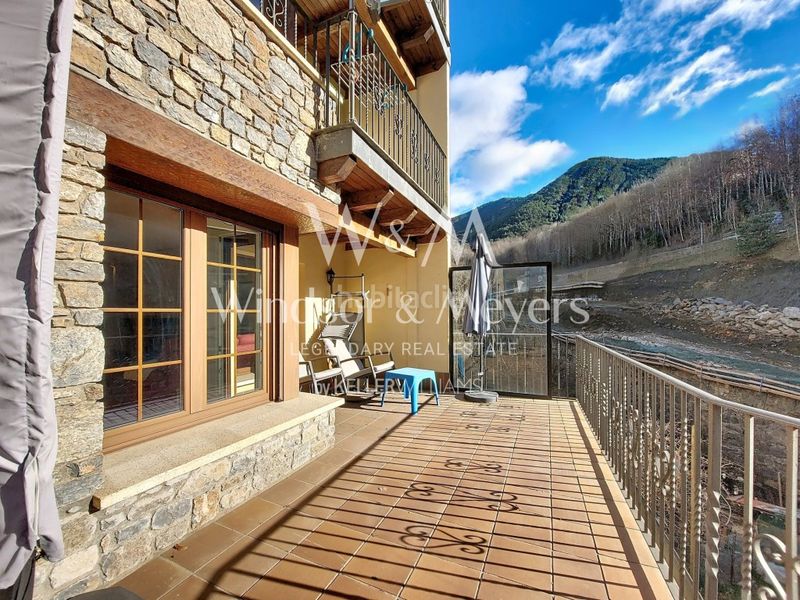 Foto 88c70988-53df-4848-815b-07162308fdea. Piso en cg-3 increíble oportunidad en exclusiva piso en venta en el centro del pueblo en La Massana