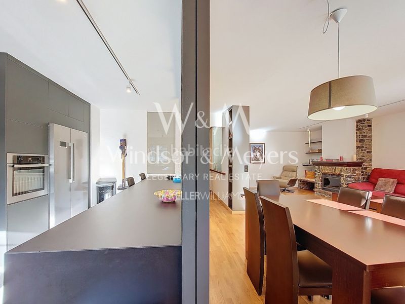 Foto bf2551e0-3f6b-46a8-80b3-301b9d4828de. Piso en cg-3 increíble oportunidad en exclusiva piso en venta en el centro del pueblo en La Massana