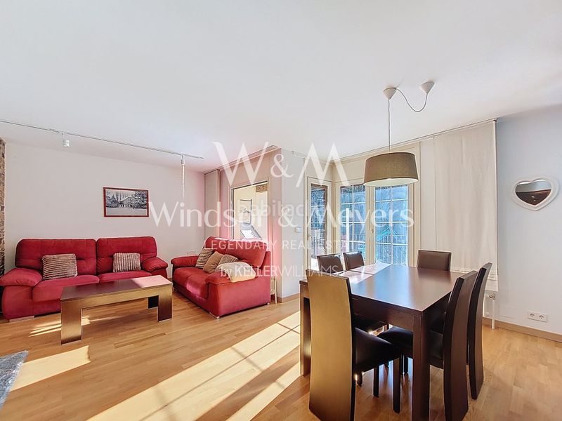 Foto d3784b53-4d63-49f7-83d6-cdb05756bdc8. Piso en cg-3 increíble oportunidad en exclusiva piso en venta en el centro del pueblo en La Massana