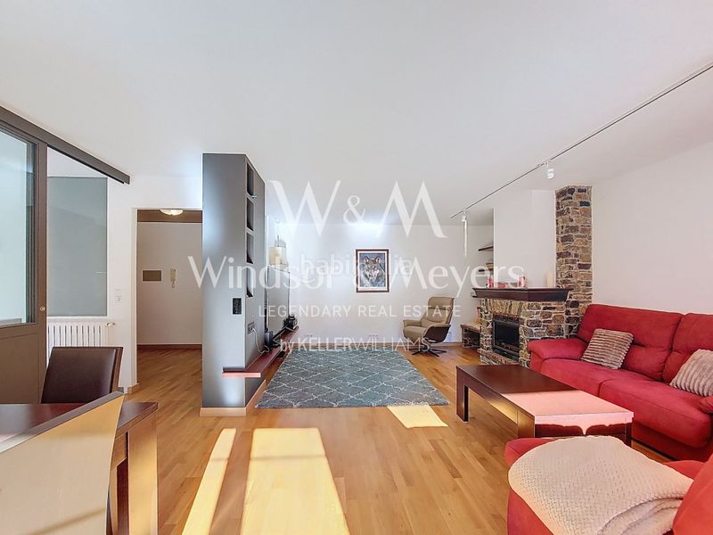 Foto d7fb734b-d5d1-4eaf-9f8b-48788dcaae41. Piso en cg-3 increíble oportunidad en exclusiva piso en venta en el centro del pueblo en La Massana