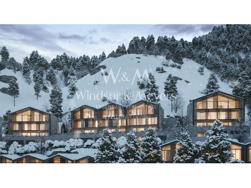 Foto 01589033-a370-4548-8779-22565ec768be. Casa adossada amb aparcament a Pal-Xixerella La Massana