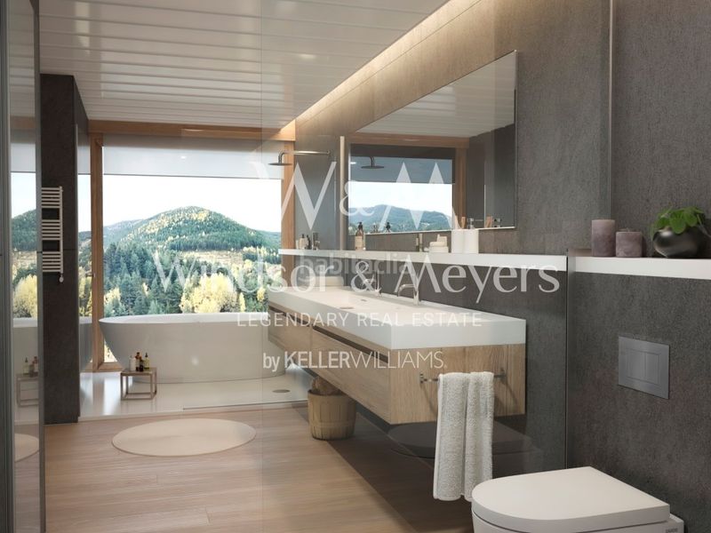 Foto 1476910b-3819-4525-bfa6-c546b27ddaa5. Casa adossada amb aparcament a Pal-Xixerella La Massana