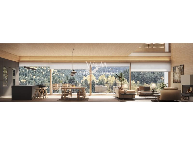 Foto a2f6a4a3-cd2b-4233-8884-e8ee56339eb8. Casa adossada amb aparcament a Pal-Xixerella La Massana