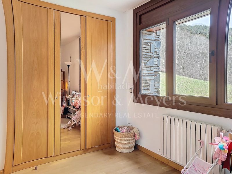 Foto dad46f99-04c3-4b88-b51e-7dfb03b84ec7. Casa adossada amb calefacció aparcament a La Massana La Massana