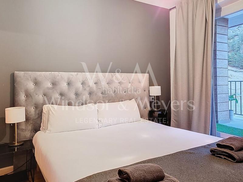 Foto 03cc4cc4-3242-45c5-85eb-24af05c8a5ab. Pis amb calefacció aparcament a Arinsal-Erts La Massana