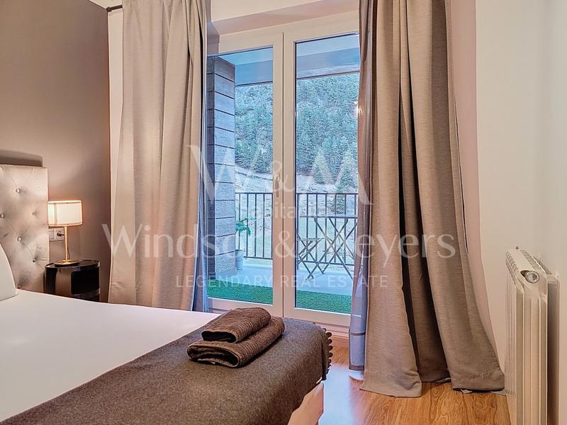 Foto 177dcc0c-6010-4380-b037-2bb3808b04c4. Pis amb calefacció aparcament a Arinsal-Erts La Massana