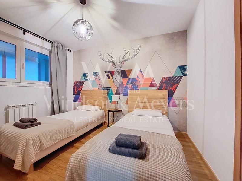 Foto 17abe5b4-1cc6-402e-bc3b-2e93b96c75f0. Pis amb calefacció aparcament a Arinsal-Erts La Massana