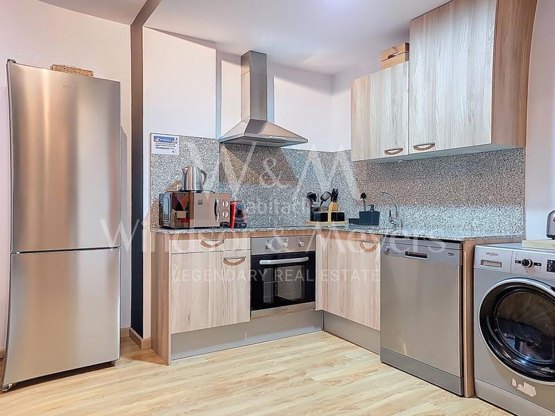 Foto 437ccd09-f21a-4f9d-9c1f-c4dd9793da47. Pis amb calefacció aparcament a Arinsal-Erts La Massana