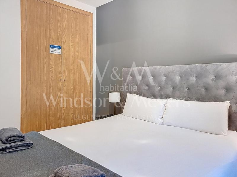 Foto 663ce957-1c95-45c9-8f27-21c277a08762. Pis amb calefacció aparcament a Arinsal-Erts La Massana