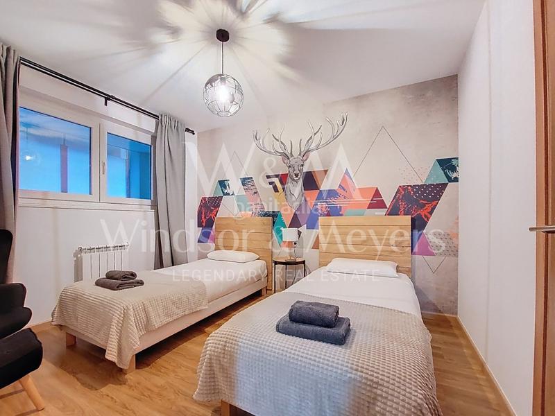 Foto bbc22f61-0c65-4a2a-bb21-5b0f4ea22430. Pis amb calefacció aparcament a Arinsal-Erts La Massana