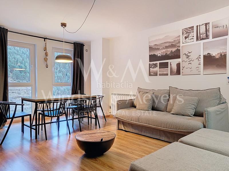 Foto bddf0cb4-fbd7-46ff-93ed-e63707438f7e. Pis amb calefacció aparcament a Arinsal-Erts La Massana