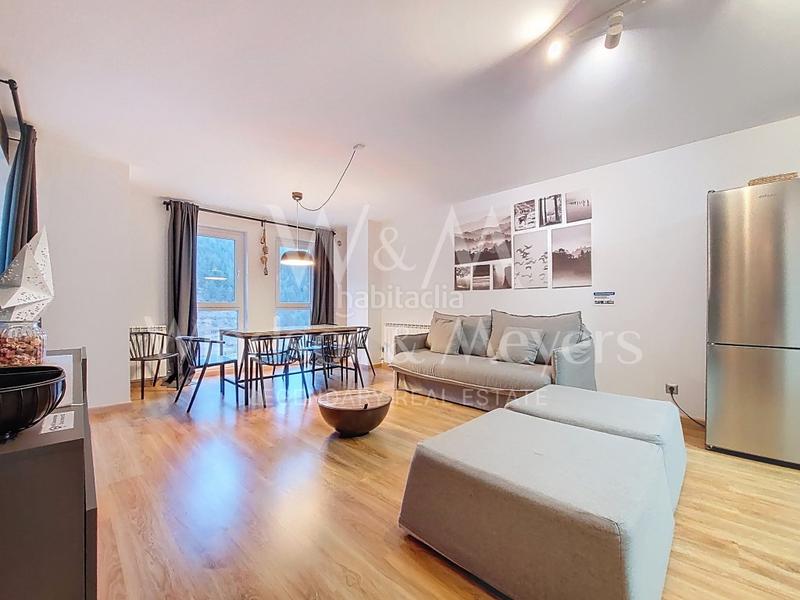 Foto d62ffc56-c1ea-40d2-9022-0a12d6d40154. Pis amb calefacció aparcament a Arinsal-Erts La Massana