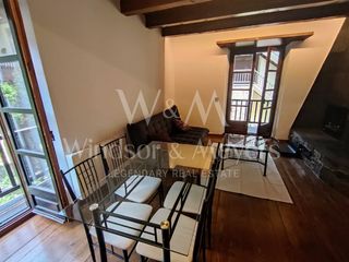 Rent Flat  Cg-5. Encantador apartamento con terraza