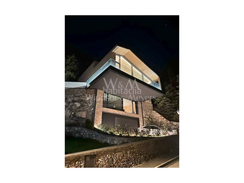 Foto 0a28012d-72df-407f-9389-8740856e9f5c. Casa amb calefacció a La Massana La Massana
