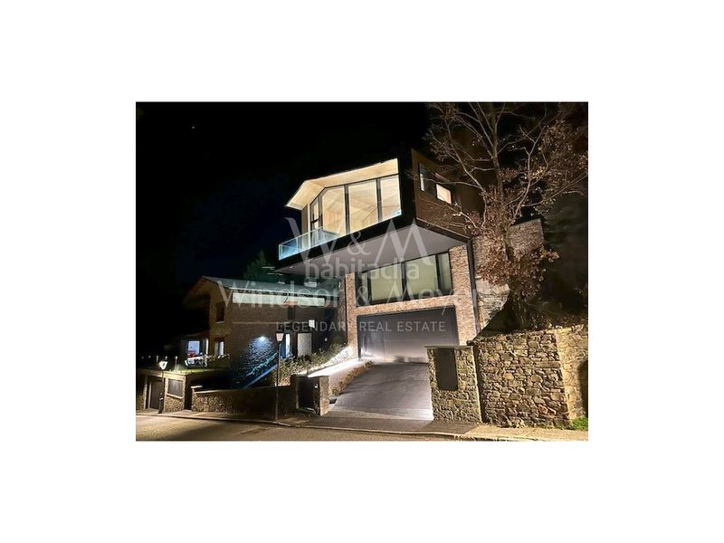 Foto 8513a8f3-0dff-408e-a290-3a5a593875b3. Casa amb calefacció a La Massana La Massana