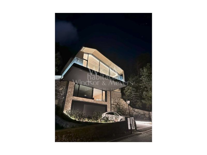 Foto a0d45e24-6363-466b-b237-41422e2bf8c0. Casa amb calefacció a La Massana La Massana
