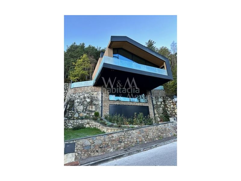 Foto ec6087c5-a21a-45e1-84f0-2dd477dee4bf. Casa amb calefacció a La Massana La Massana