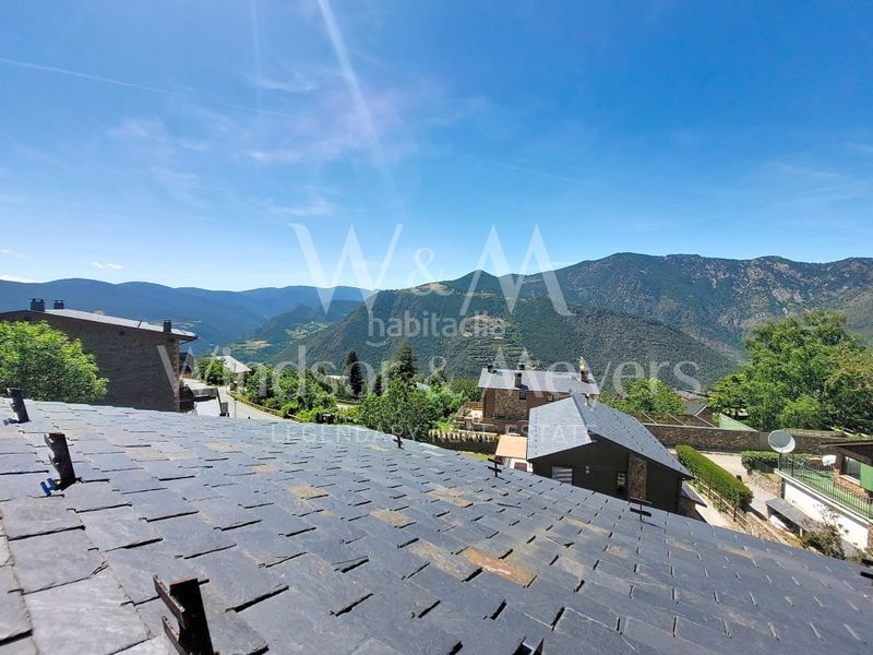 Foto 0493c80d-06c3-4326-85cf-14216926d193. Casa amb calefacció aparcament a Aubinyà - Juberri Sant Julià de Lòria