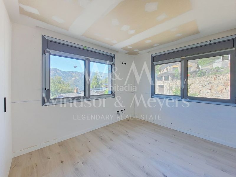 Foto 418f3d49-afdd-45e9-906a-1bc0ce024053. Casa amb calefacció aparcament a Aubinyà - Juberri Sant Julià de Lòria