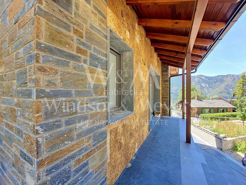 Foto 94773ff9-8468-4c1b-83e0-b41f515407b6. Casa amb calefacció aparcament a Aubinyà - Juberri Sant Julià de Lòria