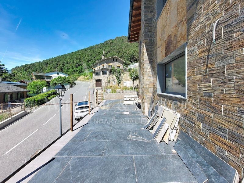 Foto b61181e2-ccea-4a52-8aa9-53e9b8ac42bb. Casa amb calefacció aparcament a Aubinyà - Juberri Sant Julià de Lòria