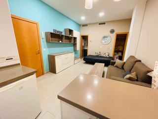 Rent Apartment in La Trinidad. Estudio en edificio de reciente construcción