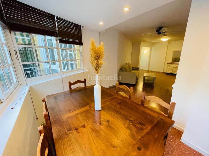 Foto c531ad8f-5284-4924-85bc-652b3f132386. Lloguer pis a Conde de Ureña Málaga