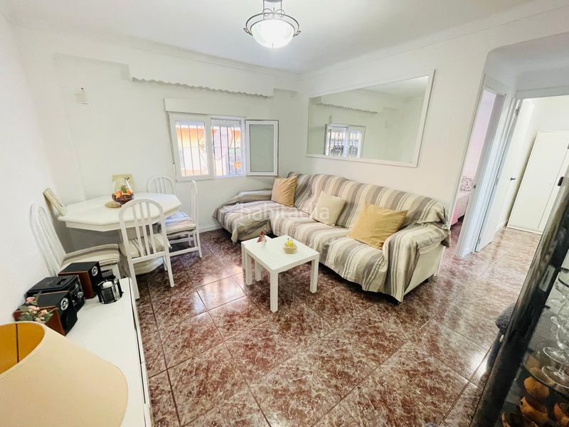 Foto 534c6c23-5dee-4e20-ad4a-b10b0a33c8a8. Rent flat in Gibralfaro Málaga