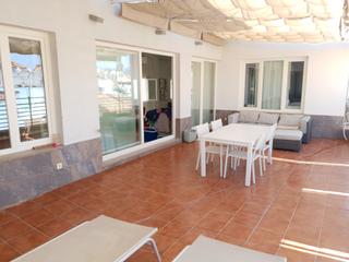 Rent Penthouse in Centro Histórico. Magnífico y exclusivo atico con gran terraza en el centro histór