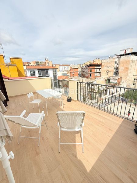 Foto 969b6ce2-1271-4425-a891-a167044fbfe0. Lloguer àtic a Centro Histórico Málaga