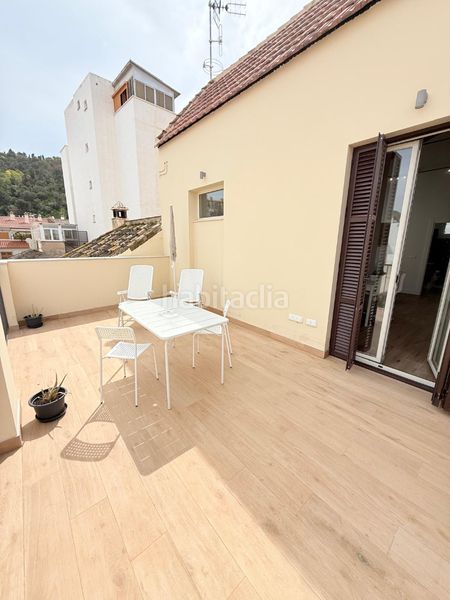 Foto 3cda4c35-d72c-4a49-a953-d842856fa7ba. Miete dachwohnung in Centro Histórico Málaga
