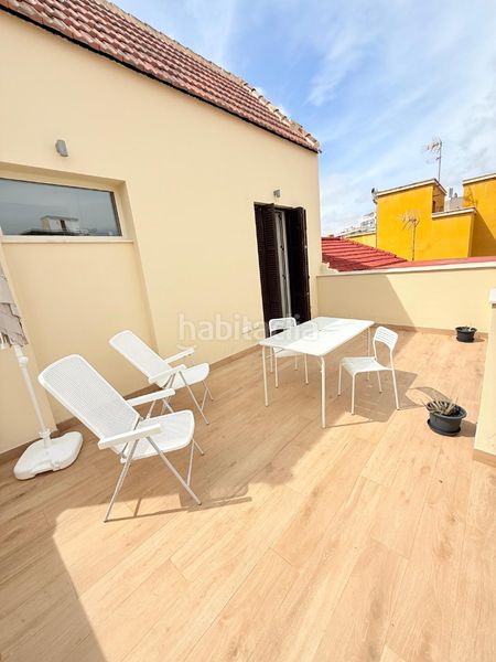 Foto f209a6e8-b985-4540-ad4f-4810fcf7431e. Miete dachwohnung in Centro Histórico Málaga