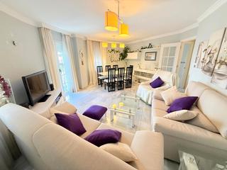 Miete Etagenwohnung in Olletas - Sierra Blanquilla. Magnífico piso con terraza en solaruim