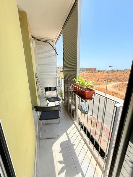 Foto 8baadd30-51be-4833-b883-283edee1702b. Alquiler piso 2 dormitorios 1 baño con plaza de aparcamiento en Málaga