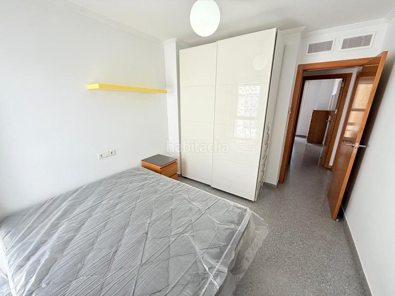 Foto 0d286257-812d-4e4b-8aa2-2b55dc950eb8. Rent flat with parking in Santa Isabel Málaga