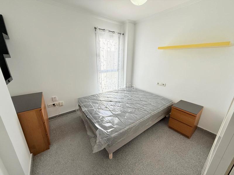 Foto c20ba103-5729-41a9-acf8-c8bd8c43fd6a. Rent flat with parking in Santa Isabel Málaga