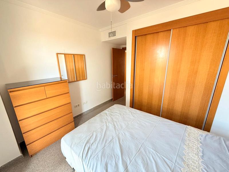 Foto d86eeeca-8cca-46f4-80a4-69724ce54d5c. Rent flat with parking in Santa Isabel Málaga