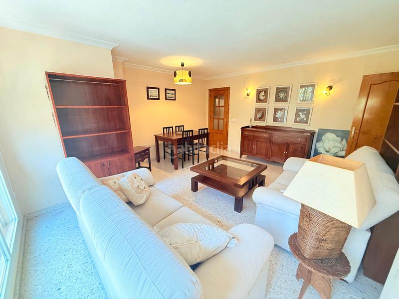 Foto a9861467-0b9b-4e04-9309-5d72847517e3. Affitto appartamento in Los Castillejos - La Trinidad Málaga